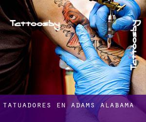 Tatuadores en Adams (Alabama)