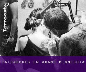 Tatuadores en Adams (Minnesota)