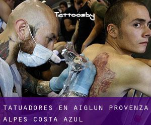 Tatuadores en Aiglun (Provenza-Alpes-Costa Azul)