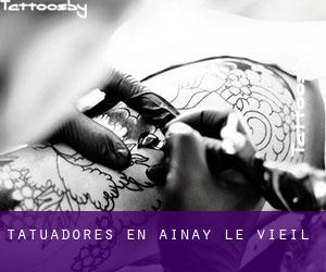Tatuadores en Ainay-le-Vieil