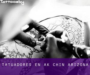 Tatuadores en Ak Chin (Arizona)