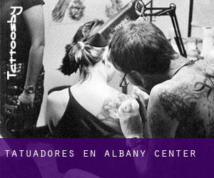 Tatuadores en Albany Center