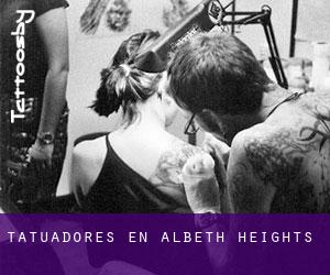 Tatuadores en Albeth Heights