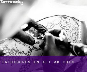 Tatuadores en Ali Ak Chin