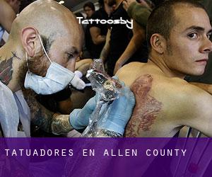Tatuadores en Allen County