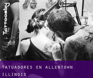 Tatuadores en Allentown (Illinois)