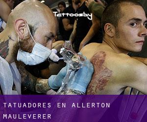 Tatuadores en Allerton Mauleverer