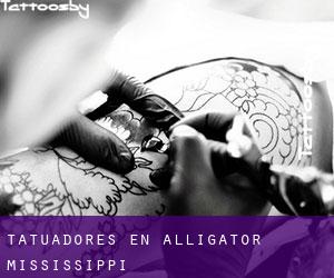 Tatuadores en Alligator (Mississippi)