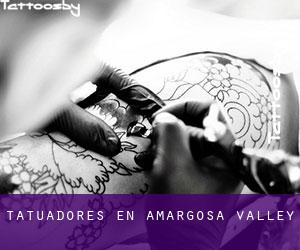 Tatuadores en Amargosa Valley