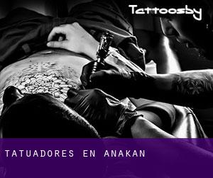 Tatuadores en Anakan