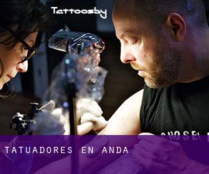 Tatuadores en Anda