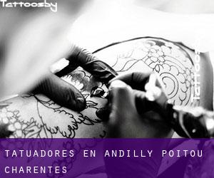 Tatuadores en Andilly (Poitou-Charentes)