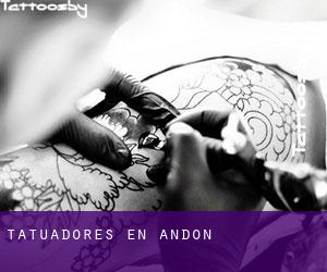 Tatuadores en Andon