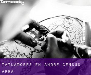 Tatuadores en André (census area)