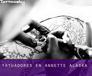Tatuadores en Annette (Alaska)