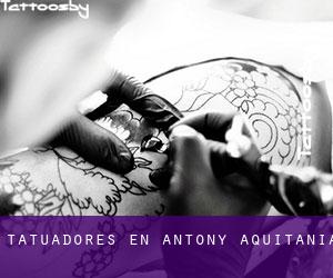 Tatuadores en Antony (Aquitania)