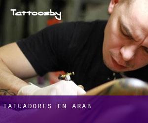 Tatuadores en Arab
