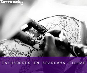 Tatuadores en Araruama (Ciudad)