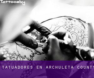 Tatuadores en Archuleta County
