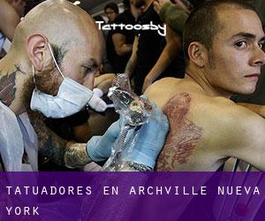 Tatuadores en Archville (Nueva York)