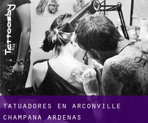 Tatuadores en Arconville (Champaña-Ardenas)