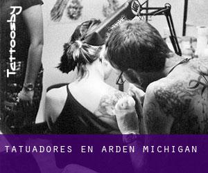 Tatuadores en Arden (Michigan)
