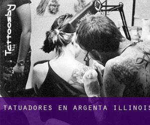 Tatuadores en Argenta (Illinois)