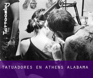 Tatuadores en Athens (Alabama)
