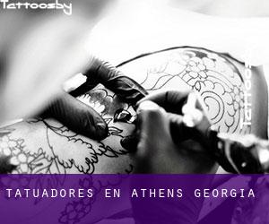 Tatuadores en Athens (Georgia)