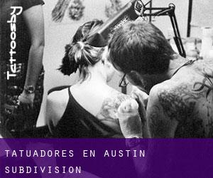 Tatuadores en Austin Subdivision