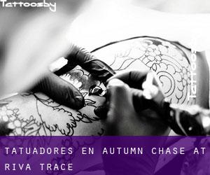 Tatuadores en Autumn Chase at Riva Trace