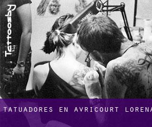Tatuadores en Avricourt (Lorena)