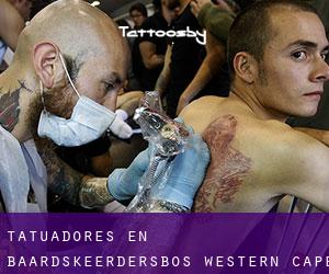 Tatuadores en Baardskeerdersbos (Western Cape)
