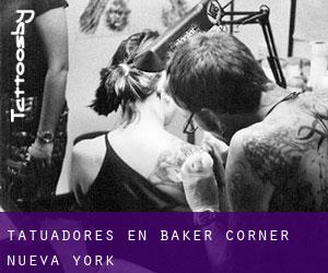 Tatuadores en Baker Corner (Nueva York)