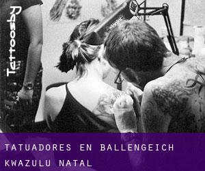 Tatuadores en Ballengeich (KwaZulu-Natal)