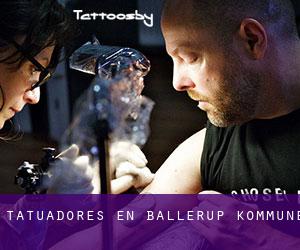 Tatuadores en Ballerup Kommune
