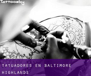 Tatuadores en Baltimore Highlands