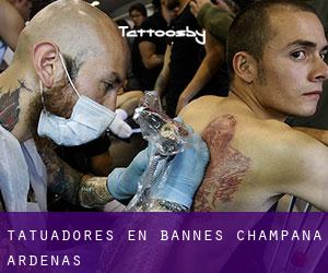 Tatuadores en Bannes (Champaña-Ardenas)