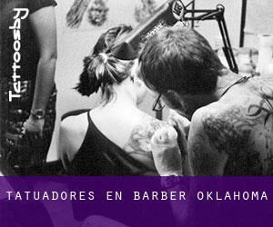 Tatuadores en Barber (Oklahoma)