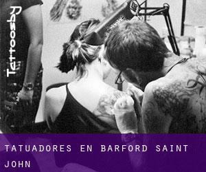 Tatuadores en Barford Saint John