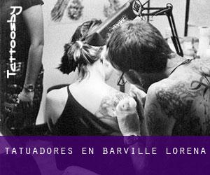 Tatuadores en Barville (Lorena)