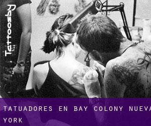 Tatuadores en Bay Colony (Nueva York)
