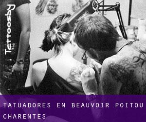 Tatuadores en Beauvoir (Poitou-Charentes)