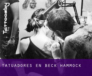Tatuadores en Beck Hammock