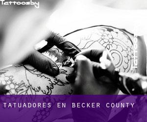 Tatuadores en Becker County