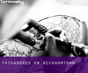 Tatuadores en Beckhamtown