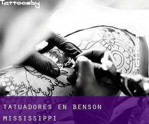 Tatuadores en Benson (Mississippi)