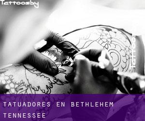 Tatuadores en Bethlehem (Tennessee)
