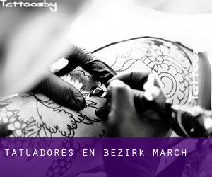 Tatuadores en Bezirk March