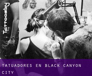 Tatuadores en Black Canyon City